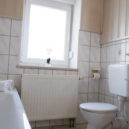 Gaestezimmer Schlossblick アッシャースレーベン