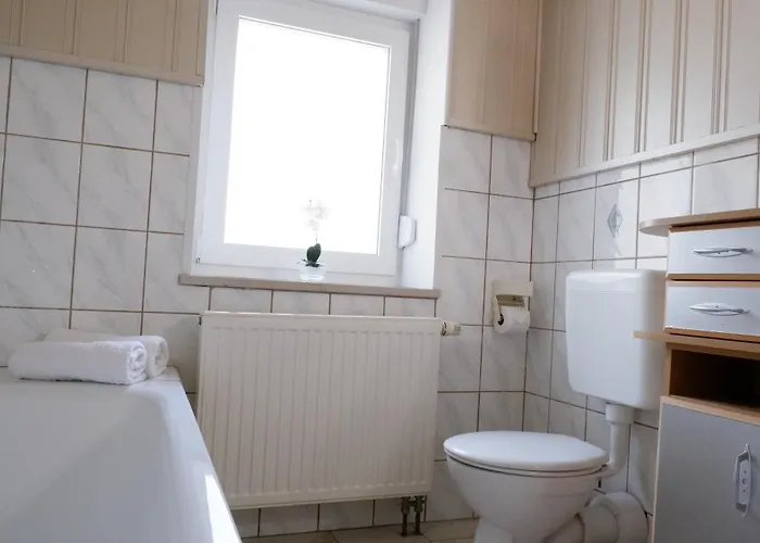 Gaestezimmer Schlossblick アッシャースレーベン